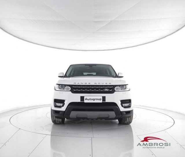 LAND ROVER Range Rover Sport usata 4