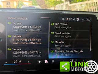 BMW X1 usata, con Chiusura centralizzata telecomandata