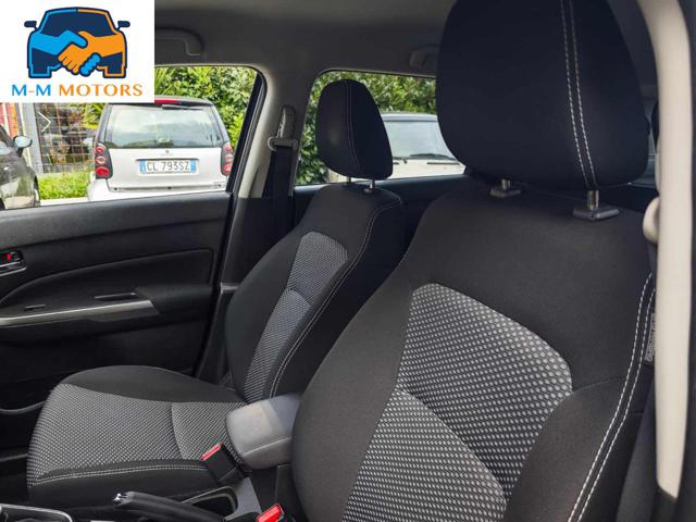 SUZUKI Vitara usata, con Immobilizzatore elettronico