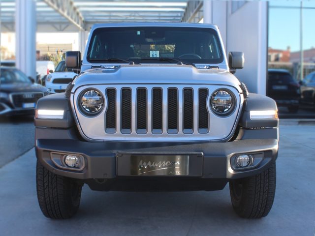 JEEP Wrangler usata, con Airbag