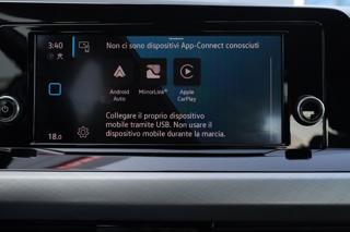 VOLKSWAGEN Golf usata, con Sensore di pioggia
