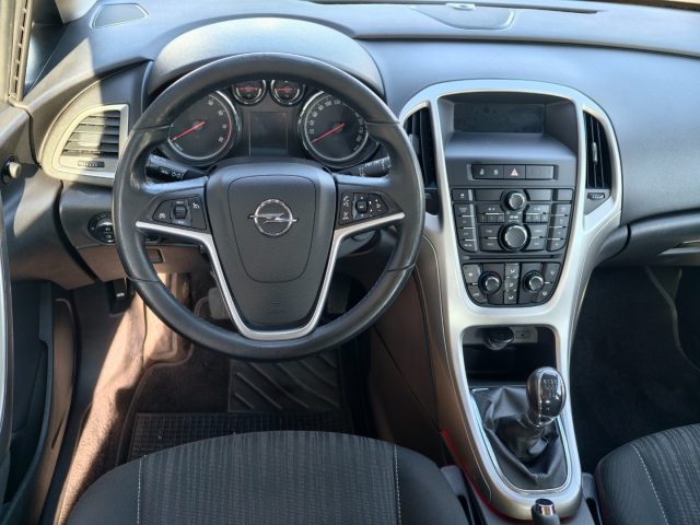 OPEL Astra usata, con ESP