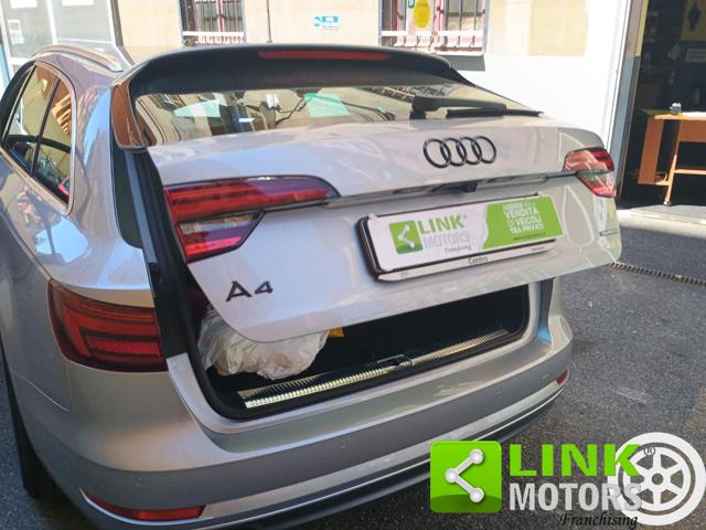 AUDI A4 usata, con Specchietti laterali elettrici