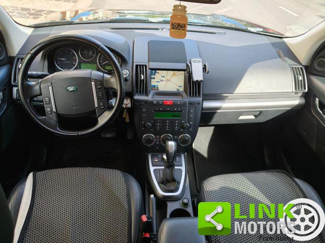LAND ROVER Freelander usata, con Controllo trazione