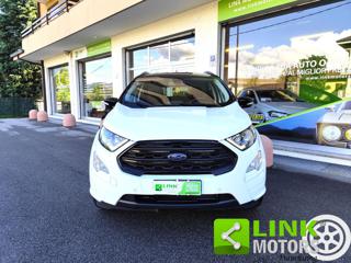 FORD EcoSport usata, con Airbag