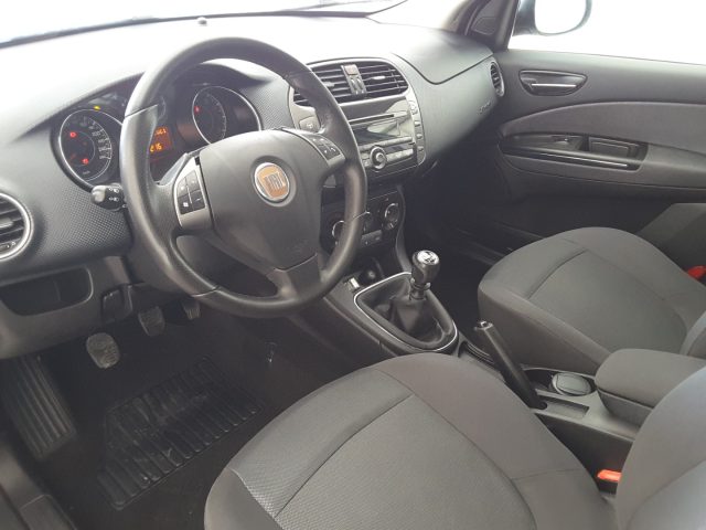 FIAT Bravo usata, con Autoradio
