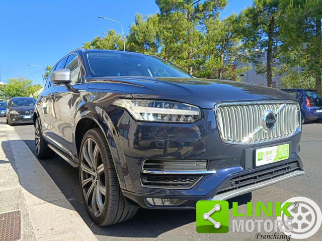 VOLVO XC90 usata, con Sistema di riconoscimento della stanchezza