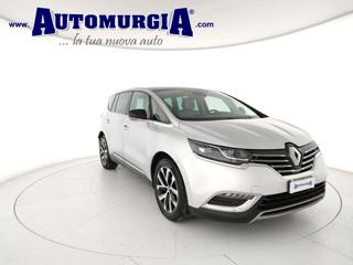 RENAULT Espace BLUE DCI 160CV EDC EXECUTIVE 4CONTROL 7 POSTI