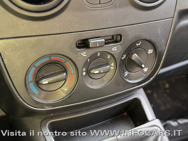 FIAT Fiorino usata, con Servosterzo