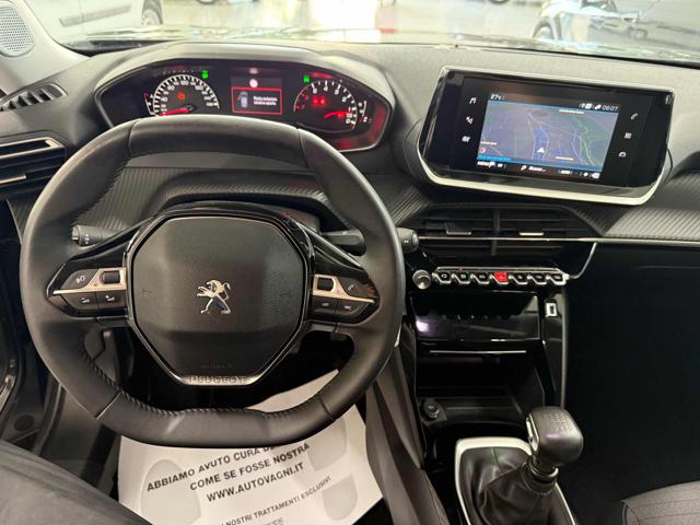 PEUGEOT 2008 usata, con Fari LED