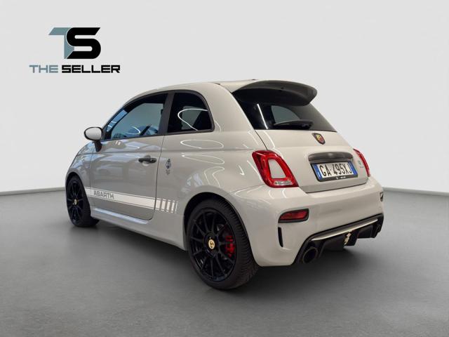 ABARTH 595 usata, con Cerchi in lega