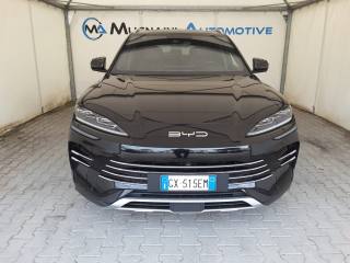 BYD Seal U DMi 1.5 218 CV PHEV Boost