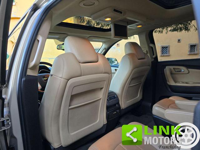 CHEVROLET Traverse usata, con Sistema di navigazione