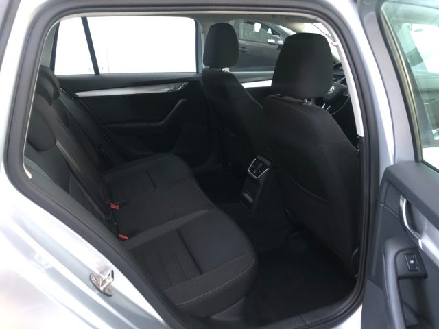SKODA Octavia usata, con Alzacristalli elettrici