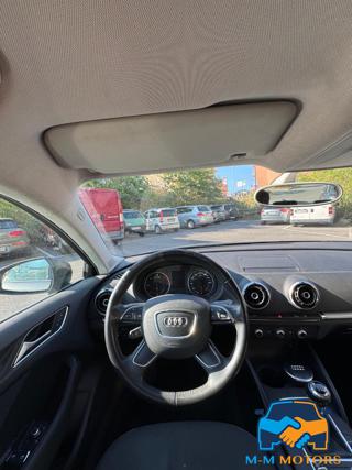 AUDI A3 usata, con Filtro antiparticolato
