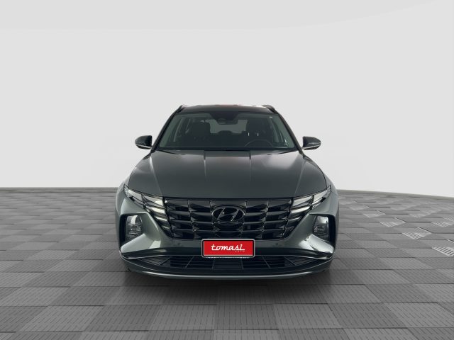 HYUNDAI Tucson usata 7