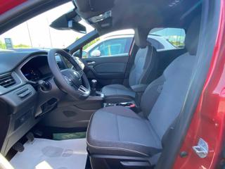 RENAULT Captur usata, con Bracciolo