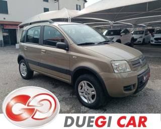 FIAT Panda 1.3 MJT 16V 4x4 Climbing
