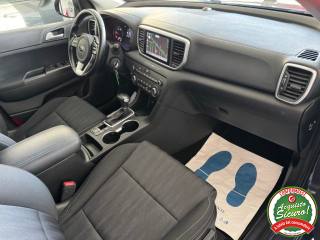 KIA Sportage usata, con Controllo automatico clima