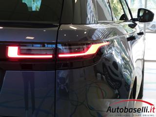 LAND ROVER Range Rover Velar usata, con Leve al volante