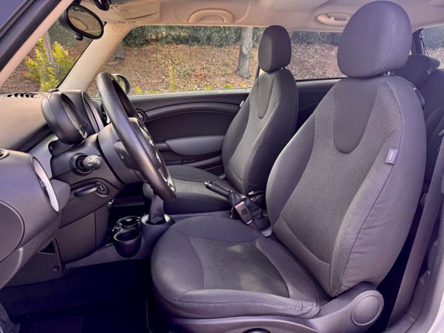MINI Cooper D usata, con Climatizzatore
