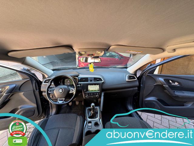 RENAULT Kadjar usata, con Fendinebbia
