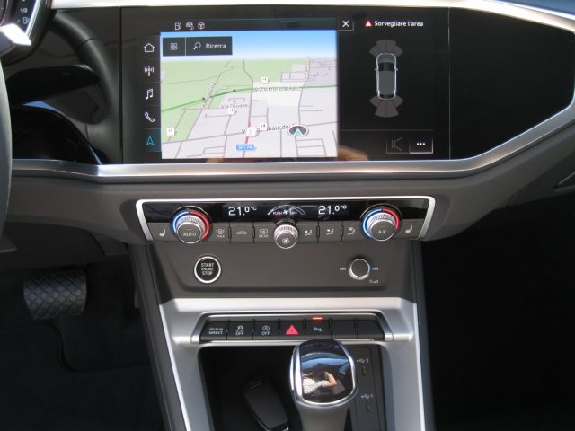 AUDI Q3 usata, con Vetri oscurati