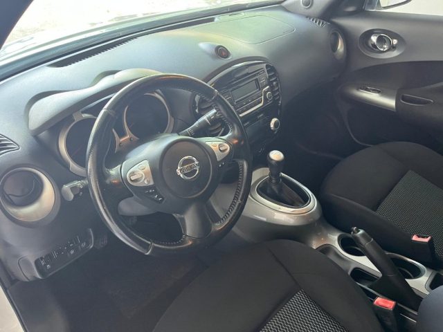 NISSAN Juke usata 23