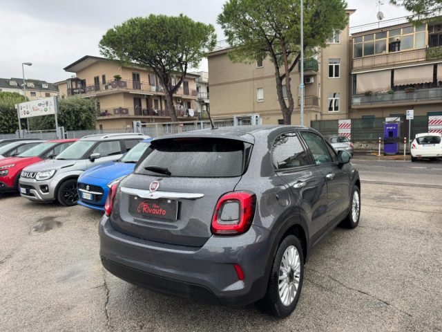 FIAT 500X usata, con Alzacristalli elettrici