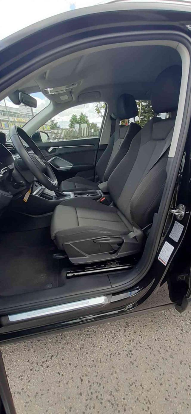AUDI Q3 usata, con Specchietti laterali elettrici