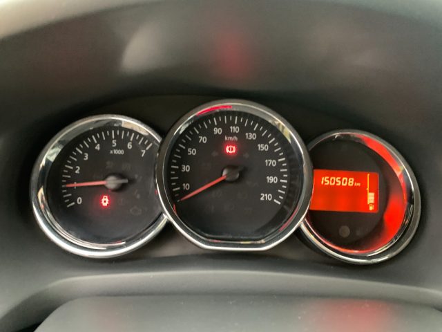 DACIA Sandero usata, con Immobilizzatore elettronico