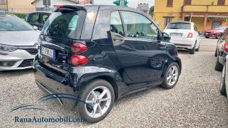 SMART ForTwo usata, con Antifurto