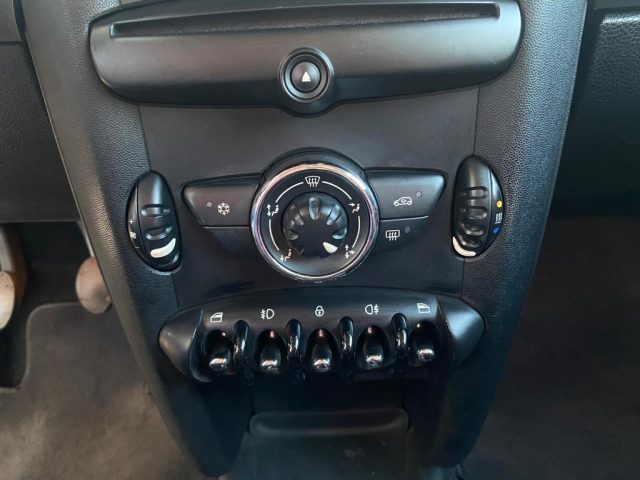 MINI Cooper D usata, con Airbag testa