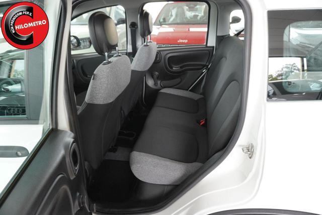 FIAT Panda usata, con Climatizzatore