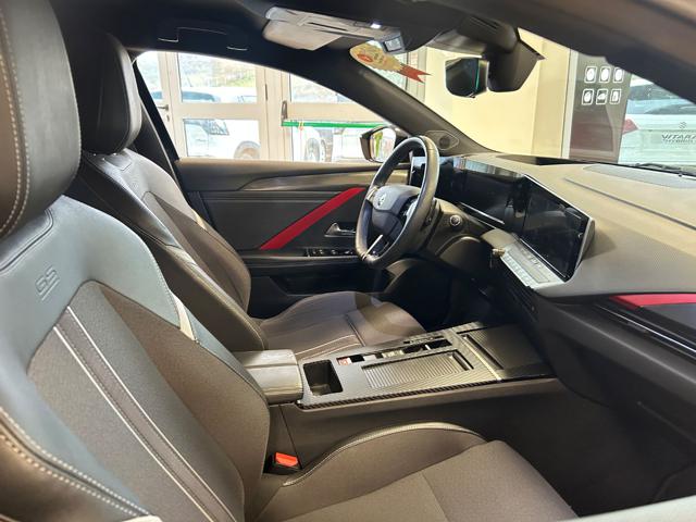 OPEL Astra usata, con Sensore di luce