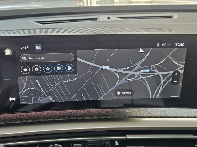 PEUGEOT 3008 usata, con USB