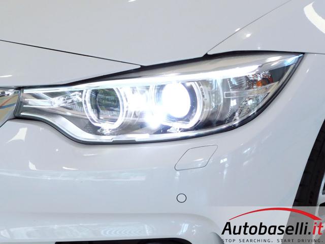 BMW 420 usata, con Controllo trazione