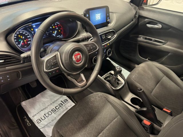 FIAT Tipo usata, con Autoradio