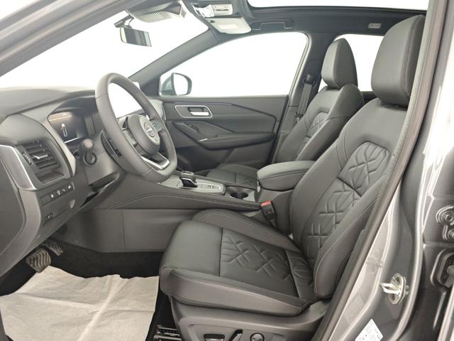 NISSAN Qashqai usata, con Antifurto
