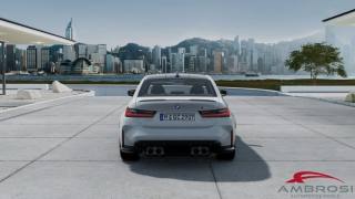 BMW M3 usata 4