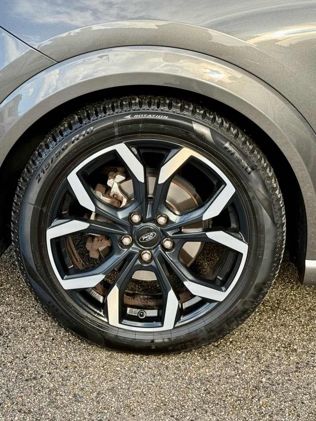 FORD Puma usata, con Regolazione elettrica sedili