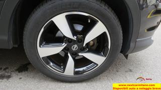 NISSAN Qashqai usata, con Fendinebbia
