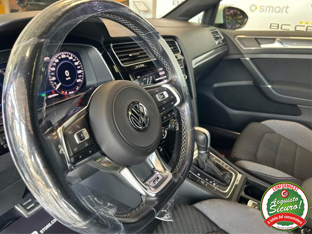 VOLKSWAGEN Golf usata, con Immobilizzatore elettronico