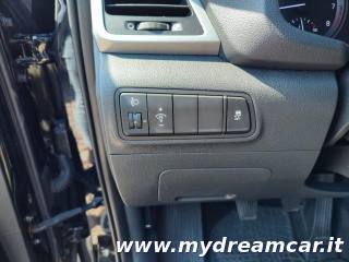 HYUNDAI Tucson usata 29