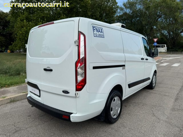 FORD Transit Custom usata, con Antifurto