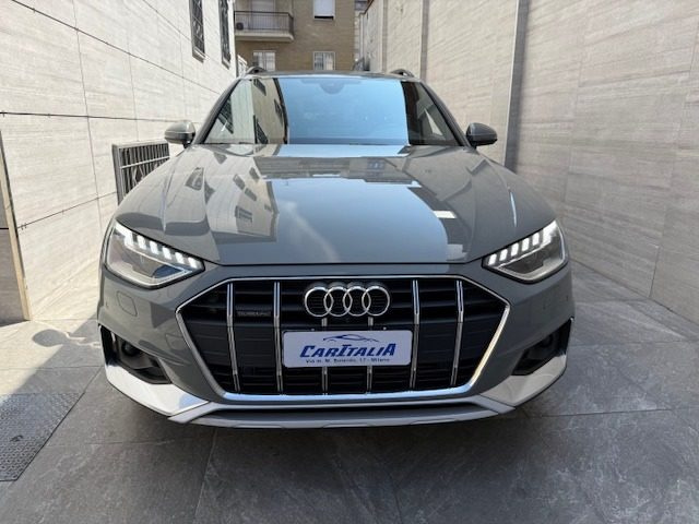 AUDI A4 allroad usata, con Airbag