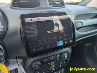JEEP Renegade usata, con MP3