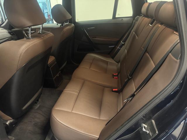 BMW X3 usata, con Climatizzatore