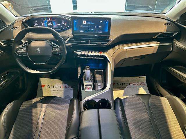 PEUGEOT 3008 usata, con Airbag laterali