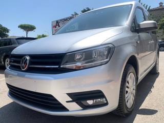 VOLKSWAGEN Caddy usata, con Controllo vocale